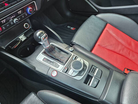 2016 Audi S3 2.0T quattro Prestige