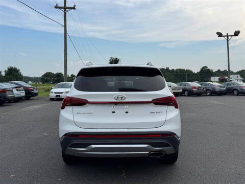 2023 Hyundai Santa Fe Limited