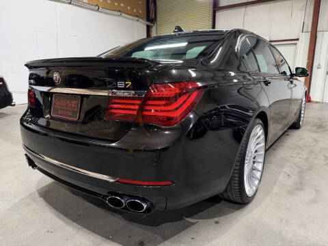 2014 BMW 7 Series ALPINA B7 LWB
