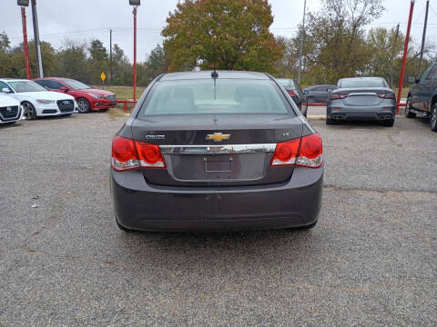 2015 Chevrolet Cruze 1LT Auto