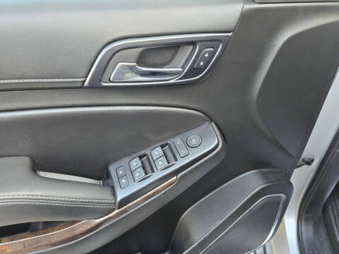 2017 Chevrolet Tahoe LS