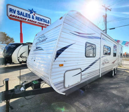 2011 Jayco Jay Flight