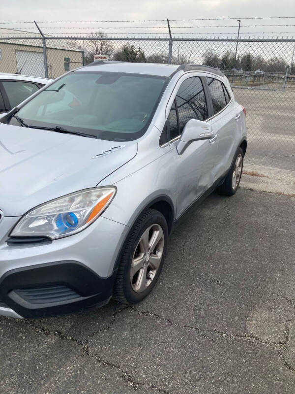 2015 Buick Encore Base's photo