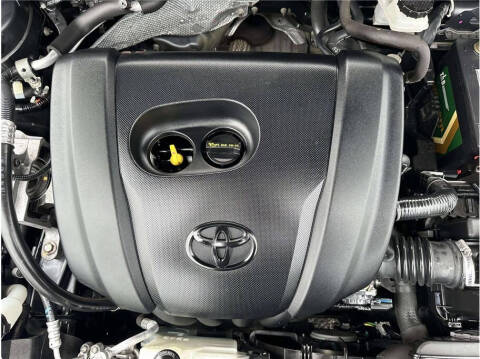 2017 Toyota Yaris iA