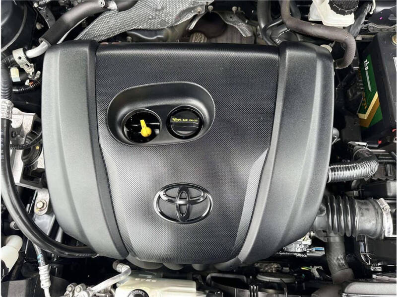 2017 Toyota Yaris iA