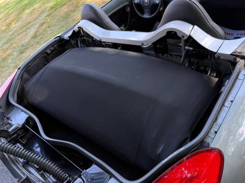 2007 Pontiac Solstice