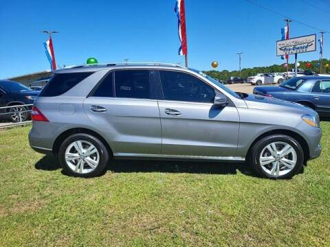 2015 Mercedes-Benz M-Class for sale at DICK BROOKS PRE-OWNED in Lyman SC