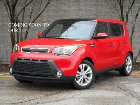 2014 Kia Soul for sale at FASTRAX AUTO GROUP in Lawrenceburg KY