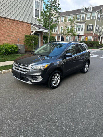 2018 Ford Escape for sale at CarsHut in Lodi NJ