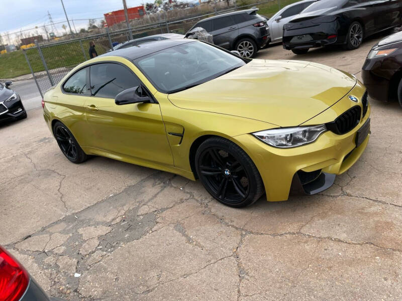 2016 BMW M4 for sale at T & S Auto Group in Baltimore MD