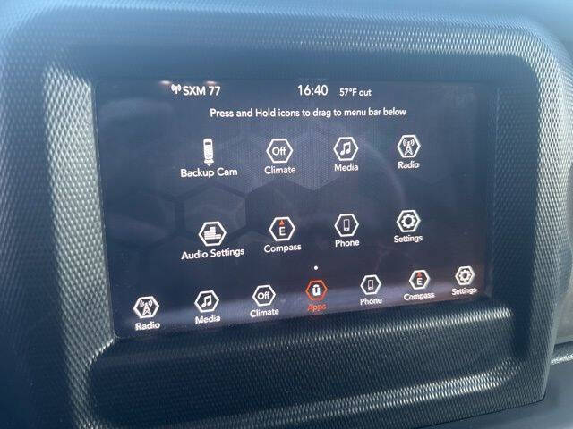 2020 Jeep Wrangler Unlimited