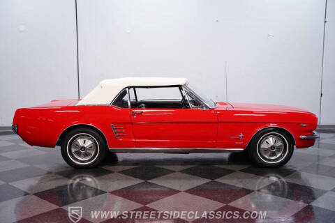 1966 Ford Mustang