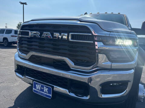 2026 RAM 5500