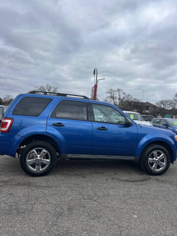 2011 Ford Escape XLT
