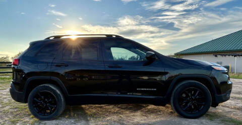 2016 Jeep Cherokee Sport