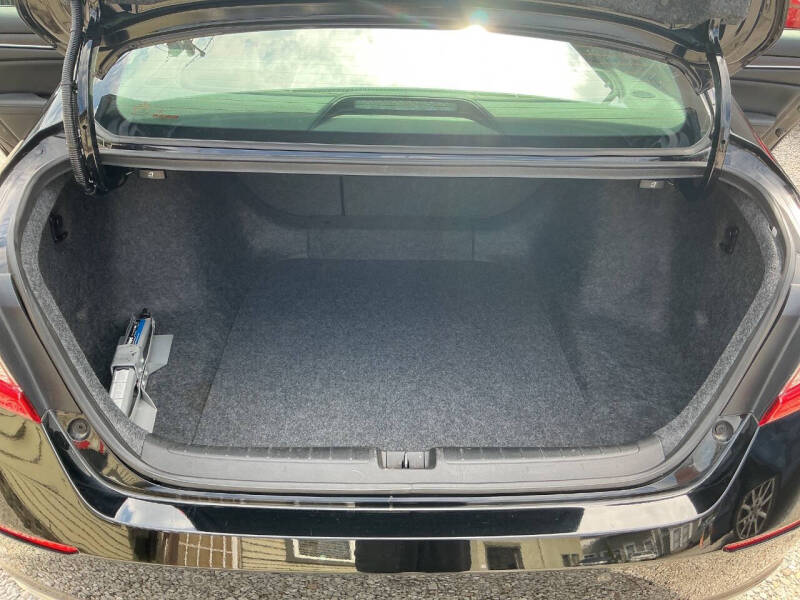 2021 Honda Accord Hybrid EX-L