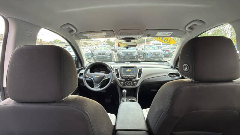 2018 Chevrolet Equinox LS