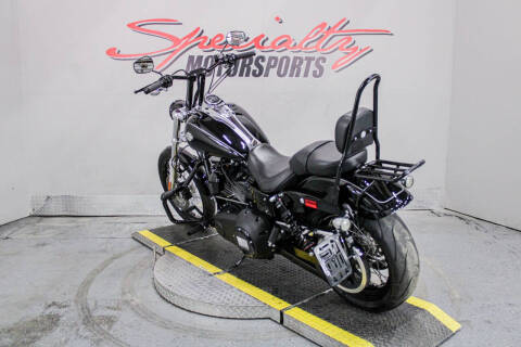 2010 Harley-Davidson Wide Glide