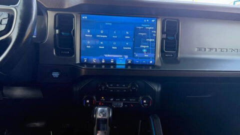 2021 Ford Bronco Outer Banks