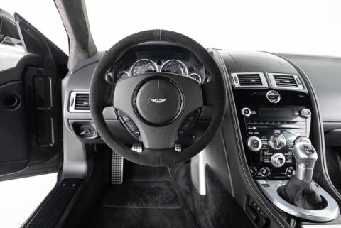 2011 Aston Martin DBS