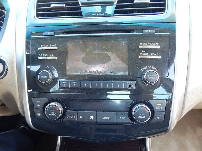 2013 Nissan Altima 3.5 SL