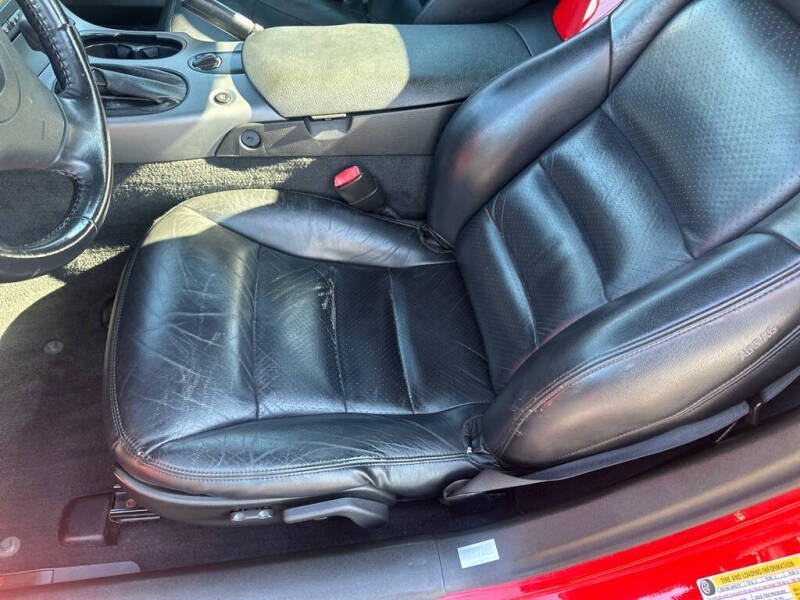 2006 Chevrolet Corvette