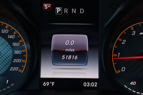 2016 Mercedes-Benz AMG GT S