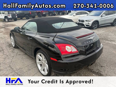 2005 Chrysler Crossfire