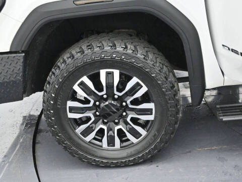 2022 GMC Sierra 2500HD