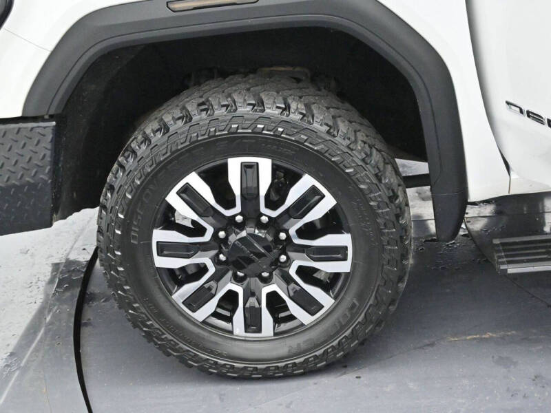 2022 GMC Sierra 2500HD