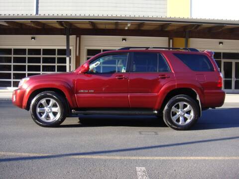 2007 Toyota 4Runner for sale at Western Auto Brokers in Lynnwood WA