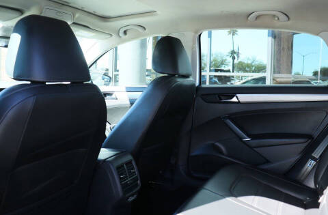 2022 Volkswagen Passat SE