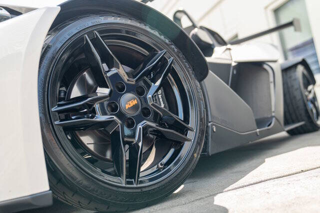 2017 KTM X Bow 5