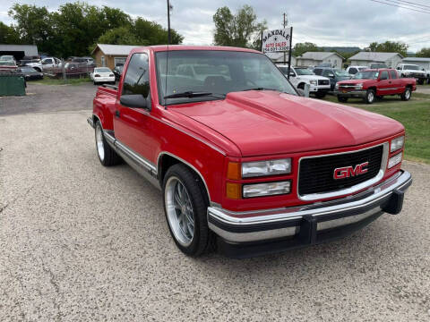 1994 GMC Sierra 1500
