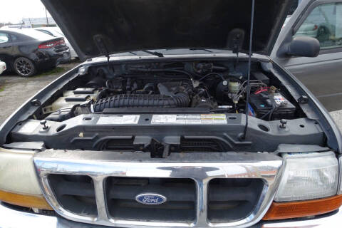 1998 Ford Ranger XLT