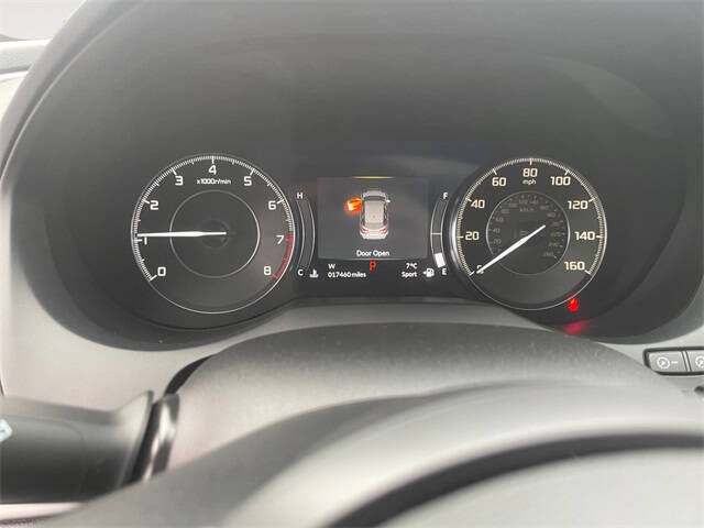 2021 Acura RDX SH-AWD w/Advance