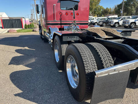 1992 Peterbilt 379