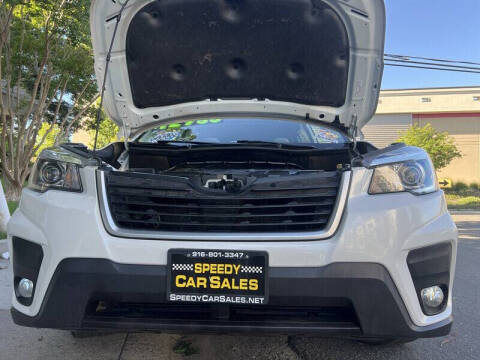 2020 Subaru Forester Premium
