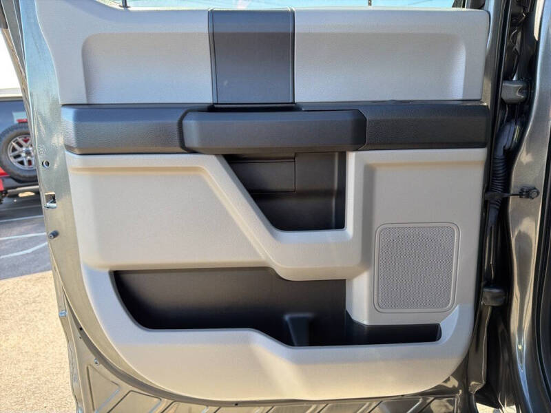 2017 Ford F-250 Super Duty