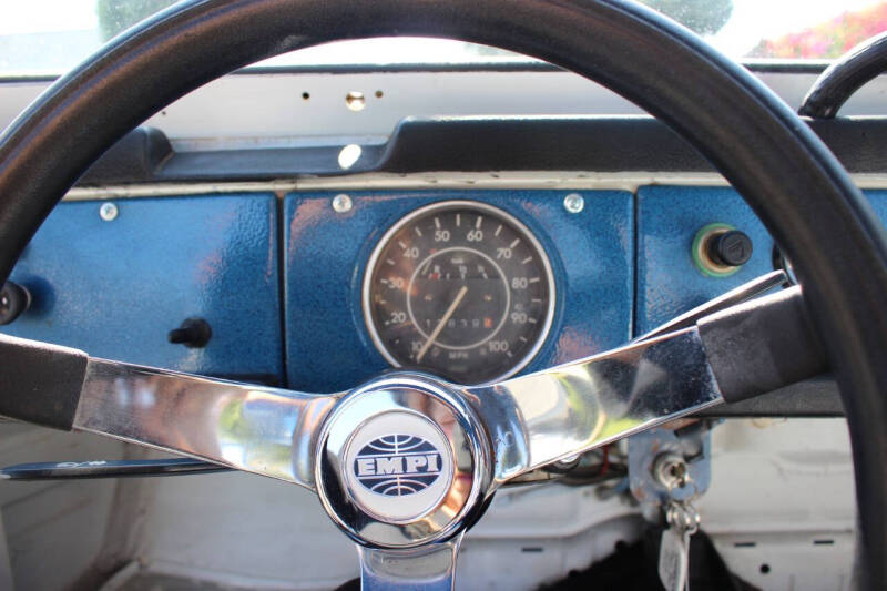 1974 Volkswagen Thing