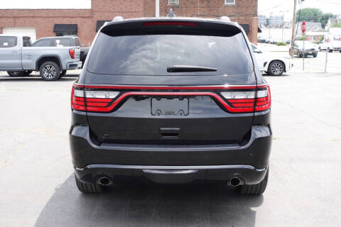 2024 Dodge Durango R/T Plus