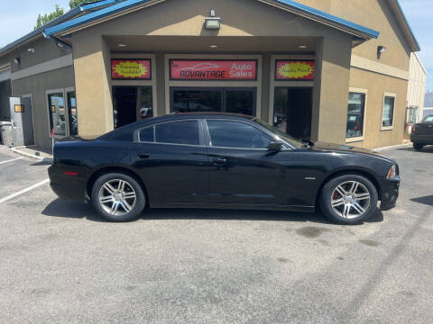 2012 Dodge Charger for sale at Advantage Auto Sales in Garden City ID