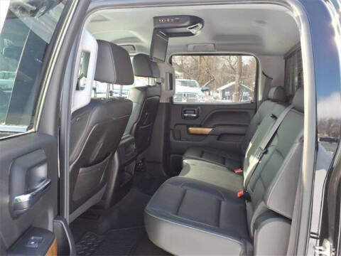 2015 Chevrolet Silverado 3500HD