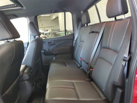 2024 Honda Ridgeline TrailSport