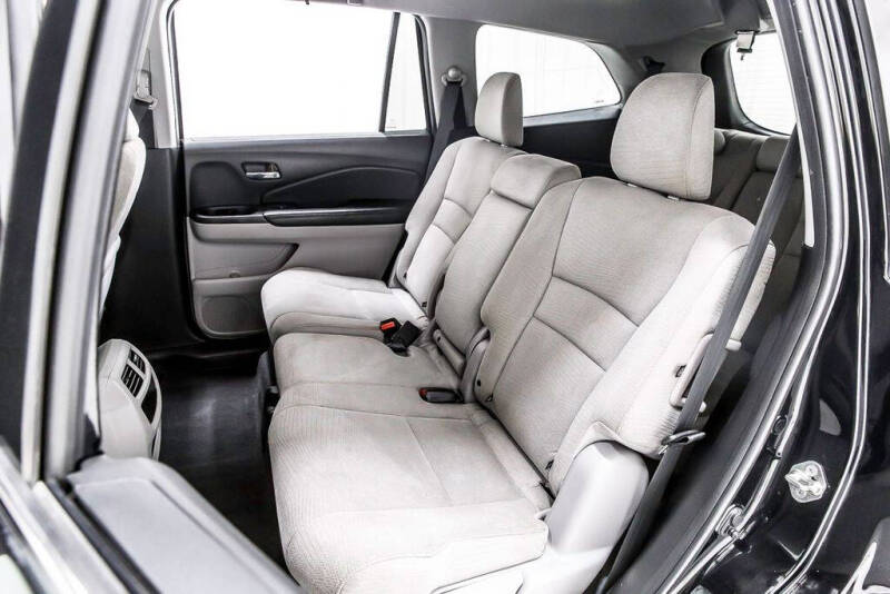 2018 Honda Pilot LX