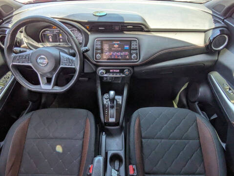 2020 Nissan Kicks SR