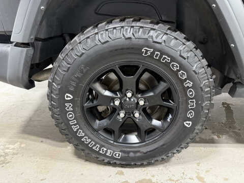 2022 Jeep Wrangler Unlimited