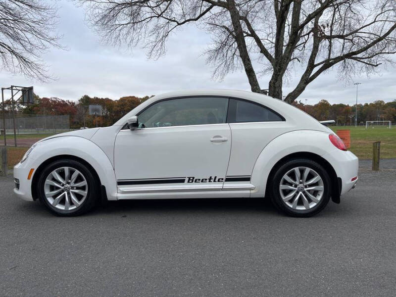2013 Volkswagen Beetle