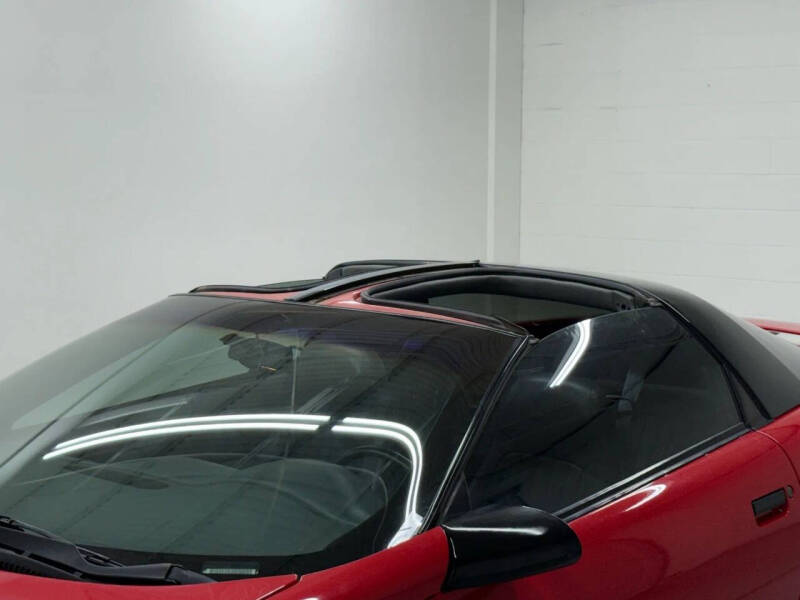 1997 Chevrolet Camaro Z28