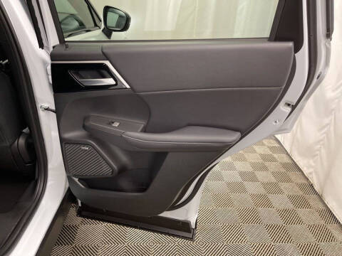 2026 Mitsubishi Outlander Trail Edition